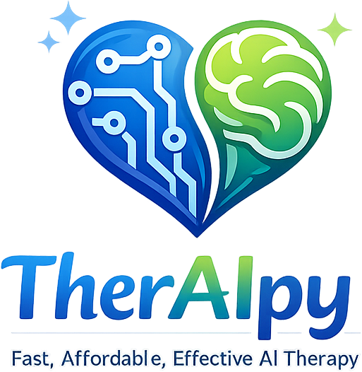 TherAIpy Logo